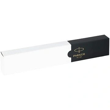Ручка перьевая Parker 'Jotter Originals Blue Chrom CT' синяя, 0,8мм, подарочная упаковка