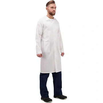 Халат муж у02 бел 104-108/170-176