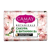 Мыло туалетное Camay Botanicals Японская сакура, 85г