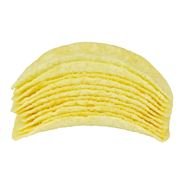 Чипсы Pringles с солью и уксусом, 165г