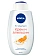 Гель-уход для душа Nivea крем-апельсин, 750мл