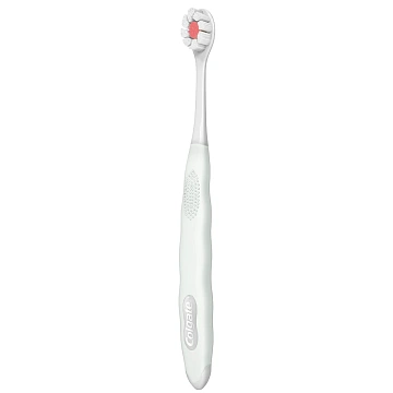 Зубная щетка Colgate Cushion Clean мягкая, розовая