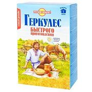 Каша Геркулес Русский Продукт быстрого приготовления, 420г