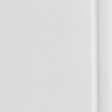 Ежедневник недатированный А5+, 136л, VELVET белый 3-115/23