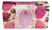 Мыло туалетное La Florentina Изысканный пион, 200г