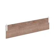 Фронтальная панель подвесная XS6DST 167.1 Дуб Сонома/Белый 1500х350х18 XTEN-S60