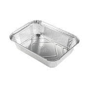 Форма Горница алюминиевая прямоугольная с L-краем 1.9л 322 x 255 x 51мм, 50шт