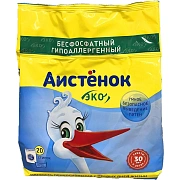 Порошок стиральный Аистенок 1,5 кг_СПб