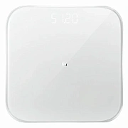 Весы напольные XIAOMI Mi Smart Scale 2, электронные, максимальная нагрузка 150 кг, квадрат, стекло