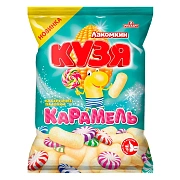 Кукурузные палочки Кузя Лакомкин со вкусом Карамель, 100г