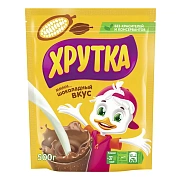 Какао Хрутка 500г, пакет