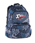 Рюкзак Pulse BACKPACK ANATOMIC SCORE A GOAL, 41х28х20 см