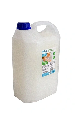 Жидкое мыло наливное Vclean Чистые ладошки, 5л