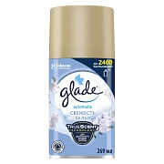 Сменный баллон 269 мл, GLADE 'Свежесть белья' для автоматических освежителей, 864976