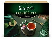 Чай Greenfield Premium Tea Collection 30 видов, 120 пакетиков