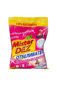 Пятновыводитель Mister Dez Эко-Клининг 300г