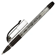 Ручка гелевая с грипом BIC 'Gelocity Stic', ЧЕРНАЯ, узел 0,5 мм, линия письма 0,29 мм, CEL1010266