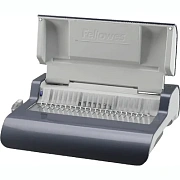 Брошюровщик Fellowes Quasar-E, А4, 25л./500л., электр., пл.пруж.