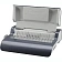 Брошюровщик Fellowes Quasar-E, А4, 25л./500л., электр., пл.пруж.