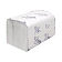Бумажные полотенца Flypapir Comfort H3, 1 слой, V-сложение, 250лист, белые, 20 пачек,261252/205-С
