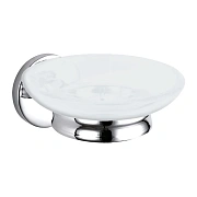 Мыльница для ванны Nofer Monaco матовая, 16372.B