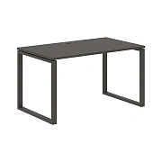 Стол прямой EQST 1380 Мокко/Мокко 1360х800х750 EDIS