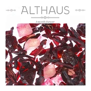 Чай Althaus Palm Beach, фруктовый, листовой, 250 г