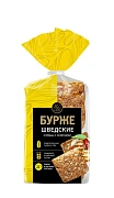 Хлебцы Бурже Шведские с семенами, 280г