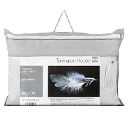 Tarrington House Подушка пух 15% перо 85%, 50 x 68см
