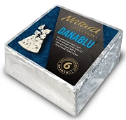 Сыр Natura selection Danablu голубая плесень 50%, ~1кг