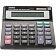 Калькулятор настольный ПОЛНОРАЗ-Й Attache ATC-444-12F12раз.дв.пит,192x148мм