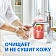 Жидкое мыло с дозатором Grass Milana крем-мыло Гуава, увлажняющее, 1л