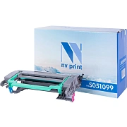 Барабан Nv Print S051099, черный, совместимый