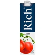 Сок Rich томат 1л