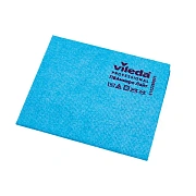Салфетка Vileda Professional ПВАмикро Лайт  36х30см, голубая, 5шт/уп