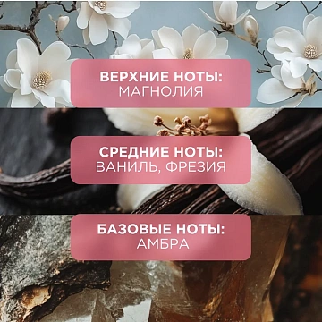 Освежитель воздуха Symphony магнолия и ваниль, 300мл