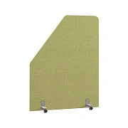 Акустическая перегородка на роликовых опорах RA.S.R-140/180 Tempo 21/Серый 1400х28х1800 RAND Acousti