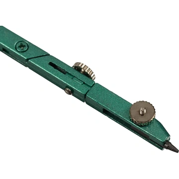 Готовальня Attache BF-A5 2пр/наб,циркуль 129 мм,мятный,пласт.пенал,европодв