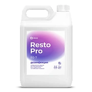 Дезинфицирующее средство Grass Resto Pro RS-7 5л, 125894