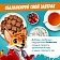 Подушечки Любятово с молочной начинкой, 500г