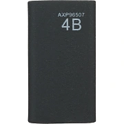 Ластик прямоугольный M&G, для карандаша, 45x25x10 мм, ПВХ, ассорти