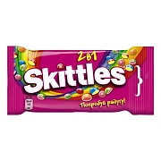 Драже конфеты Skittles 2в1, 38г