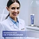 Зубная паста Blend-a-med 3D White Бережная мята, 100мл
