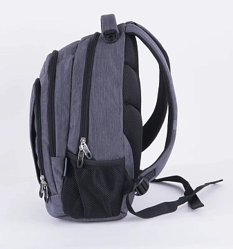 Рюкзак Pulse BACKPACK CLASSIC CATIONIC GRAY, 43х32х20 см