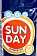 Стиральный порошок Sunday Универсал 15кг, автомат