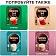 Кофе Nescafe 3 в 1 классический раств., шоу-бокс, 20штx14,5г
