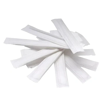 Зубочистки 1000шт, деревянные, в индивидуальной упаковке