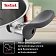 Кастрюля с крышкой Tefal Primary 3л, 20см