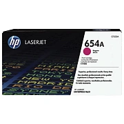 Картридж лазерный HP (CF333A) LaserJet M651n/M651dn/M651xh, №654A, пурпурный, оригинальный, ресурс 1