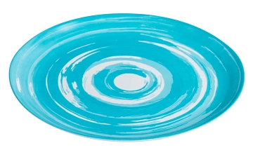 Тарелка обеденная Luminarc Diwali Marvo Turquoise, 25см